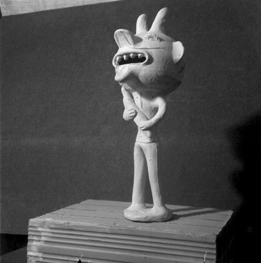 Diabo de Rosa Ramalho