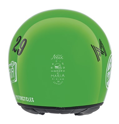 X.G100 Muddy Hog Verde