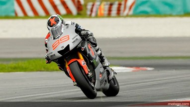 Jorge Lorenzo