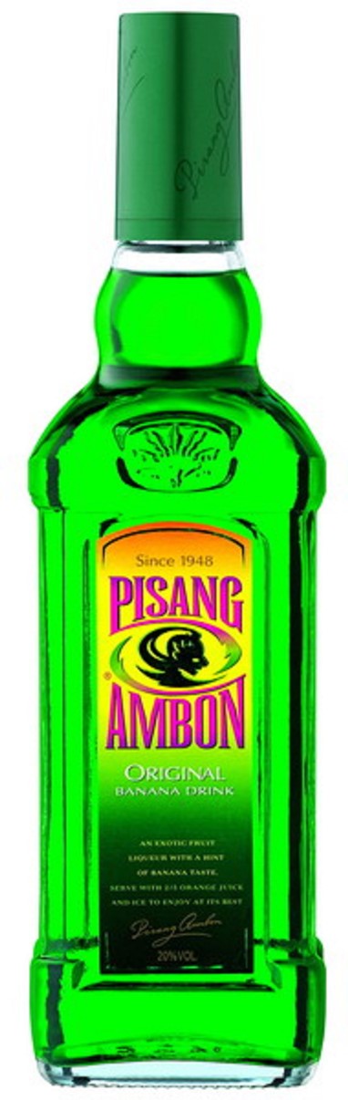Pisang Ambon