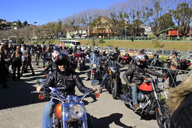 Expectativa é reunir mais de 5 mil motociclistas nos três dias de evento  Arquivo Megacycle | VGCOM 