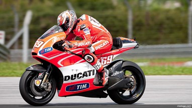 Nicky Hayden