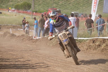 Tomás Salgado - Vencedor Pilotos Oficiais Motos