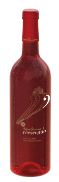 Altas Quintas Crescendo Rosé