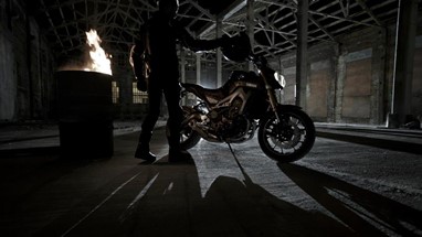 Yamaha MT-09