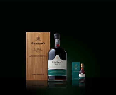 Graham's 1982 Jeroboam e 20cl