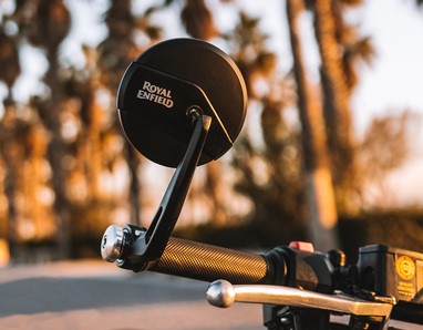 Royal Enfield Continental GT 650 Edição Thunder