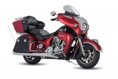 Mesa Red Smoke / Thunder Black