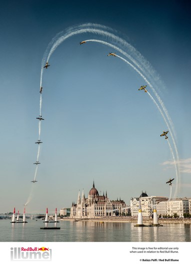 Balázs Pálfi /©Red Bull Illume 