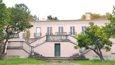 Palácio do Sobralinho