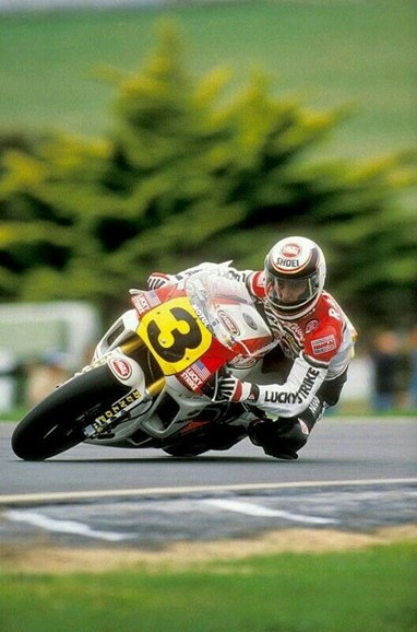 Doohan dominou vários anos