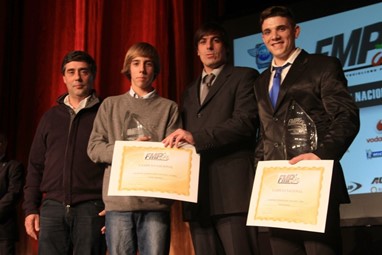 Campeões Quad Cross 2013
