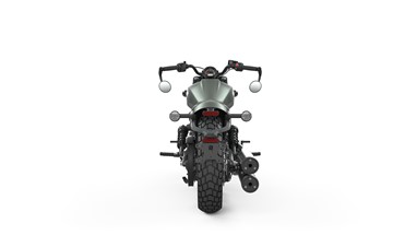 Indian Scout Bobber