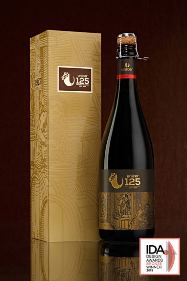 Edição especial Univer 125 