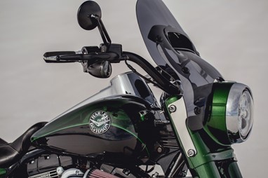CVO Road King 2014