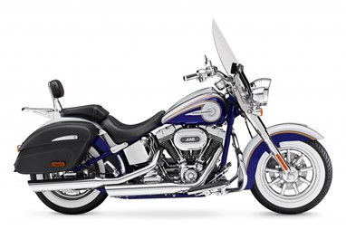 CVO Softail Deluxe 