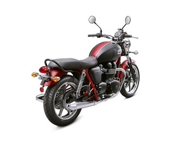 Triumph Bonneville “Special Edition” 2013 - PVP 8990 Euros