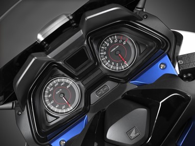 2015 Forza 125