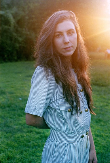 Julia Holter ©Dicky Bahto