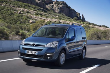 Citroën Berlingo Multispace