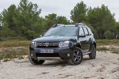Novo Dacia Duster