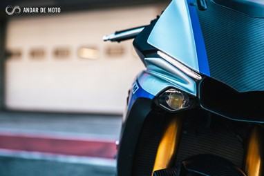 Yamaha YZF-R1M