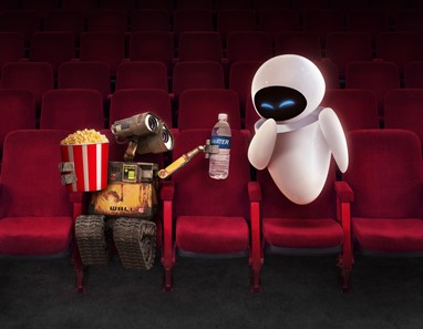 Wall-E (2008)