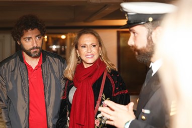 Diogo Faria e Xenica Jardim