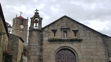 Monsanto - Igreja da Misericórdia e Torre do Lucano