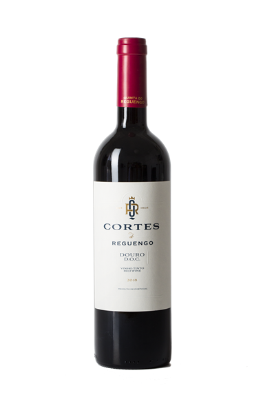 Cortes do Reguengo Tinto 2018. PVP 12,90€