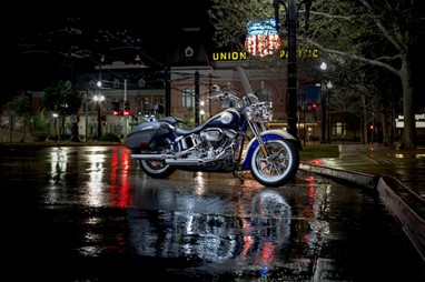 CVO Softail Deluxe 