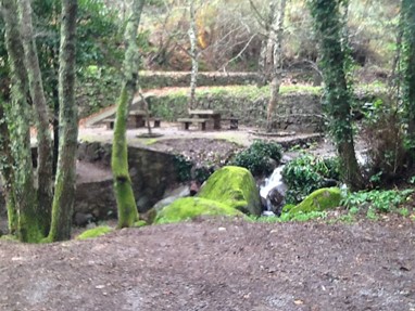 Barranco dos Pisões