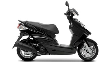Yamaha Cygnus 125X