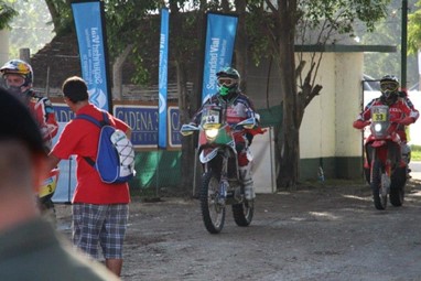 Pedro Bianchi Prata - Dakar 2013