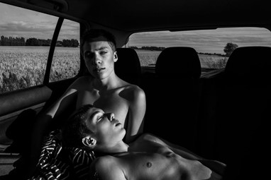 Foto Vencedora Pessoa | «Together, Alone», Cecilia Baudier | National Geographic Photo Contest 2013