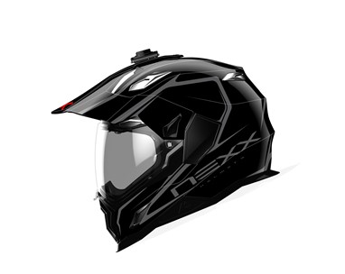X.D1 VOYAGER WHITE ORANGE 