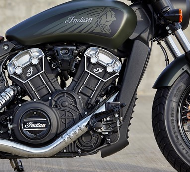 Indian Scout Bobber Twenty