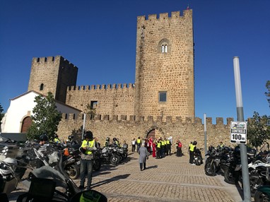 Castelo de Amieira do Tejo