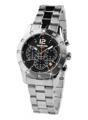 Luigi Mid Bracelet Black