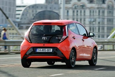 Toyota AYGO