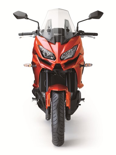 Kawasaki Versys 1000 2015