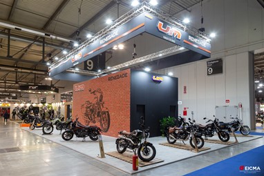UM Motorcycles
