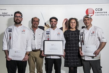 Isabel Caeiro e Ricardo Luz