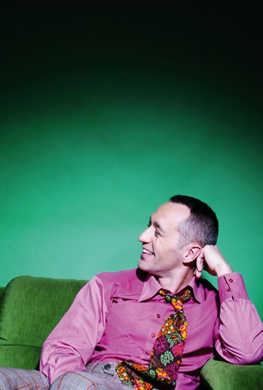 Theo Bleckmann Foto©Jorge Grosse-Geldermann