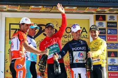 Portadores de camisolas