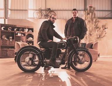 JOÃO RODRIGUES & BRUNO SANTOS