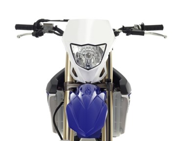 Yamaha WR250F 2015