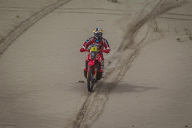 Hélder Rodrigues - Dakar 2013