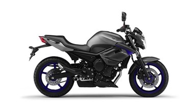 Yamaha XJ6