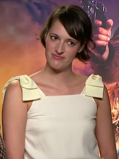 Phoebe Waller-Bridge 